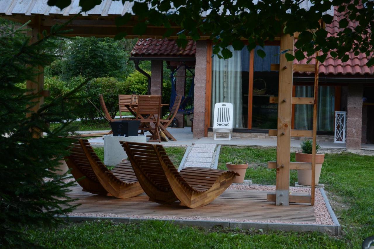 Studio Alpika Luce Екстер'єр фото